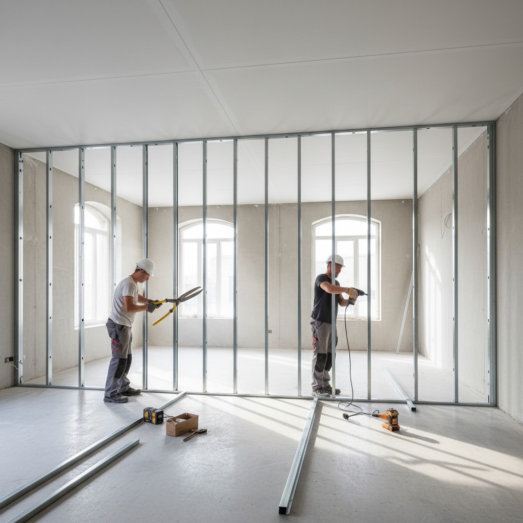 Projet de Plaquiste - Photo 2